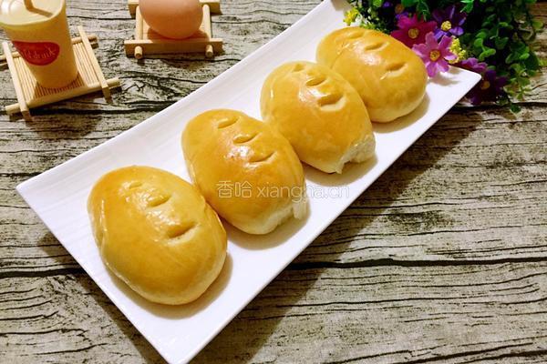 牛奶鸡蛋面包的做法图解18