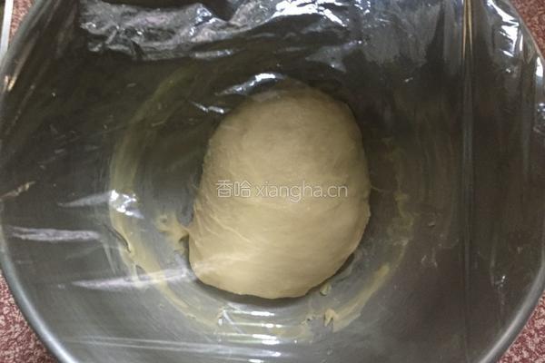 牛奶鸡蛋面包的做法图解6