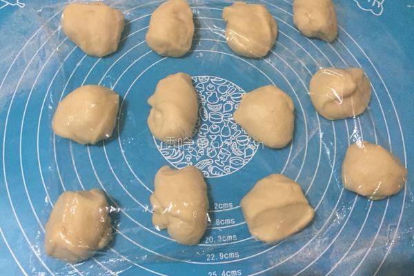 牛奶鸡蛋面包的做法图解9