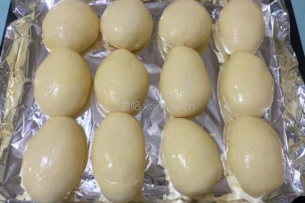 牛奶鸡蛋面包的做法图解14