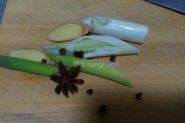 京味打卤面的做法图解5
