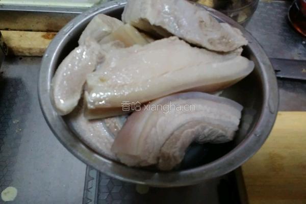 京味打卤面的做法图解8