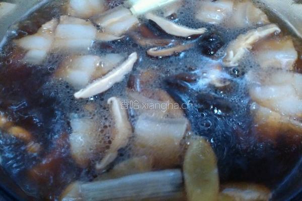 京味打卤面的做法图解13