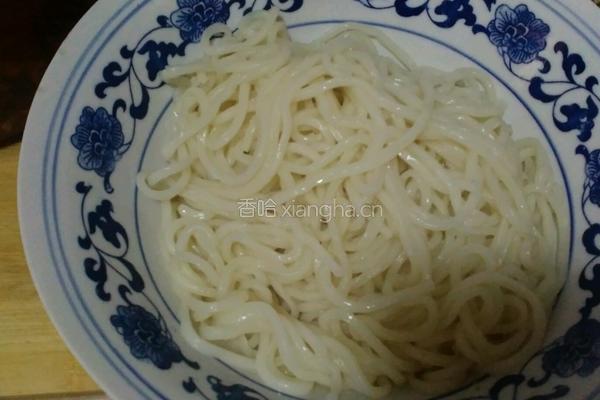 京味打卤面的做法图解26