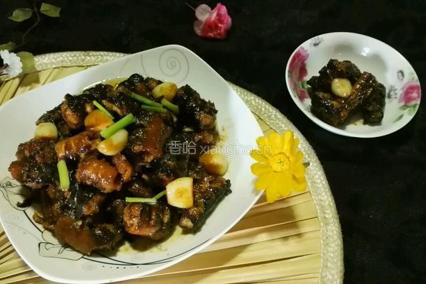 红烧鳝鱼的做法图解15