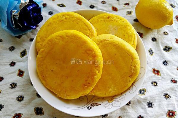 发面南瓜饼的做法图解16