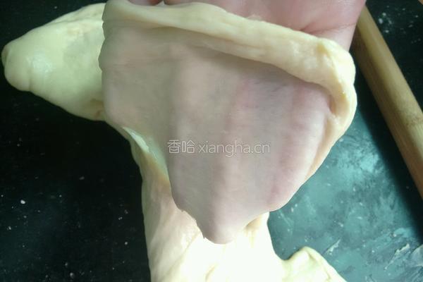 北海道吐司的做法图解1