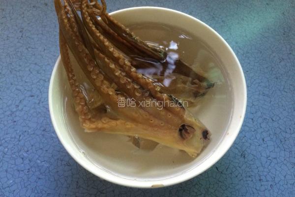 白萝卜煲猪骨汤的做法图解3