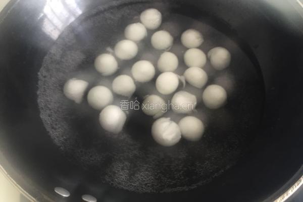橙汁冬瓜的做法图解3