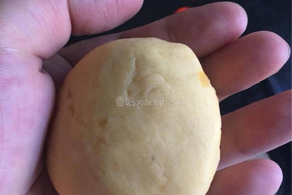 红薯饼的做法图解6