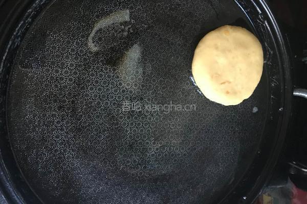 红薯饼的做法图解7