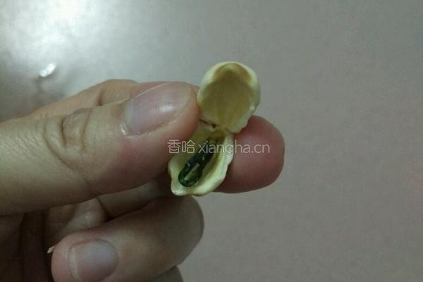 莲子芡实粥的做法图解4