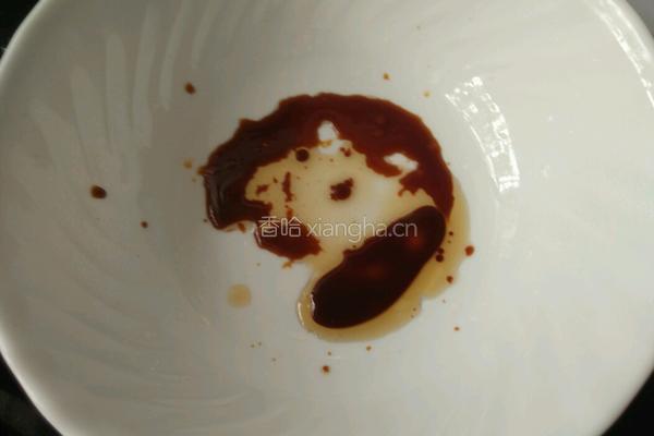 酱油拌面的做法图解6