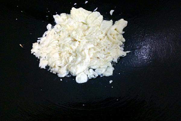 胡萝卜鸡蛋炒粿条的做法图解3