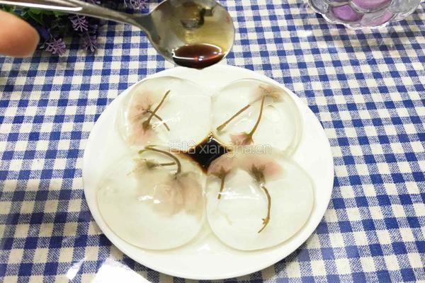 水信玄饼的做法图解14