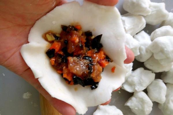 水晶饺的做法图解6