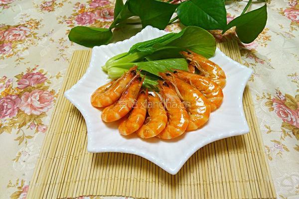 糖醋大虾的做法图解6