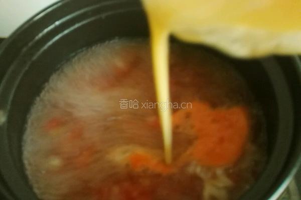 番茄汤的做法图解6