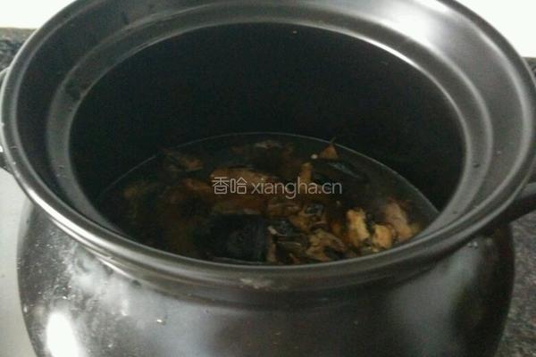 青椒土豆焖鸡的做法图解7