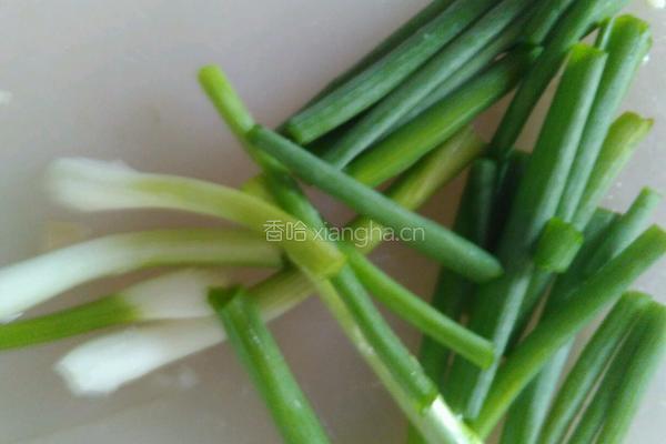 酱爆豆芽百叶的做法图解6