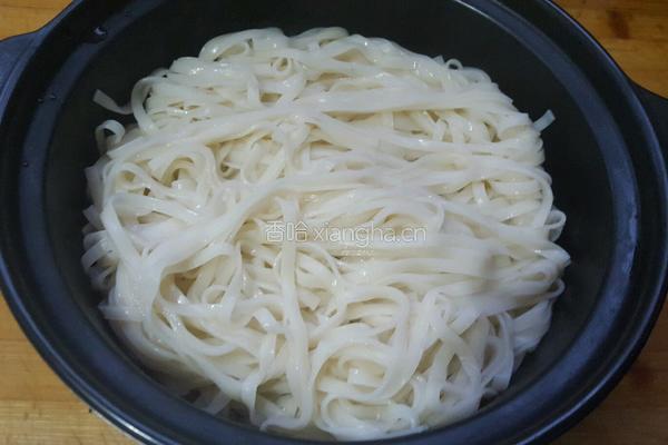 正宗炸酱面的做法图解14