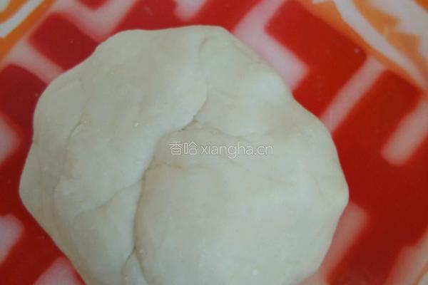 豆角包子的做法图解1