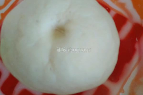 豆角包子的做法图解6