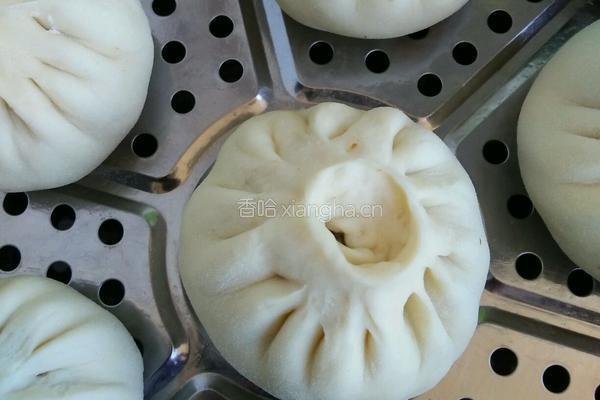 豆角包子的做法图解11