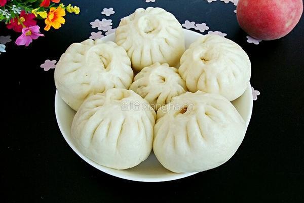 豆角包子的做法图解12