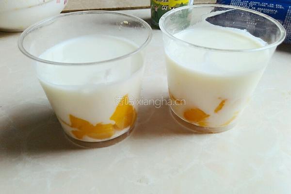 盆栽冰淇淋的做法图解4