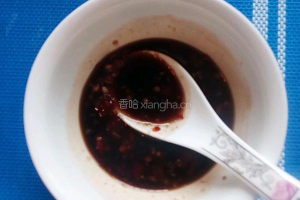 老醋花生的做法图解3