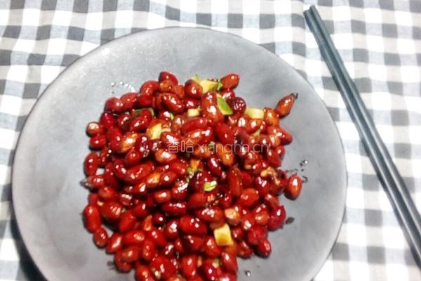 老醋花生的做法图解7