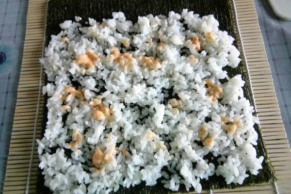 紫菜卷的做法图解7