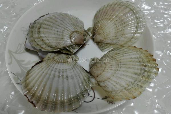 蒜蓉粉丝扇贝的做法图解5