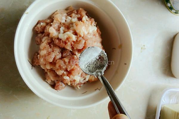 云吞面的做法图解3