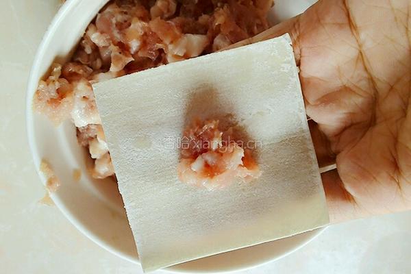 云吞面的做法图解7