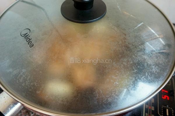 客家黄酒炒鸡的做法图解9