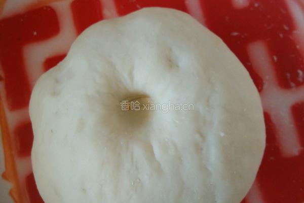 梅干菜肉包的做法图解7