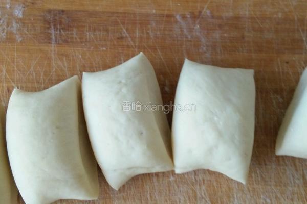 梅干菜肉包的做法图解9