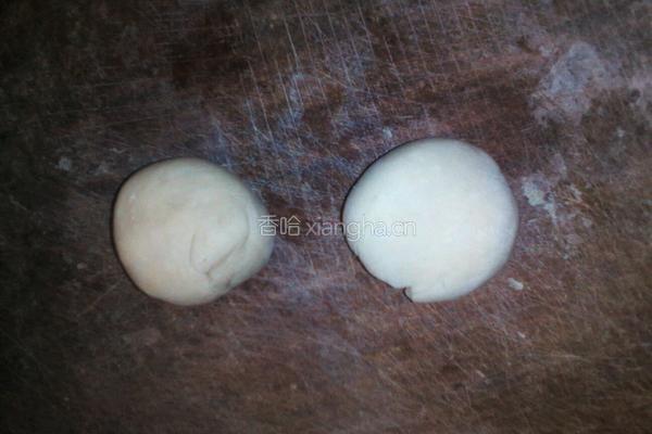 豆芽炒饼丝的做法图解3