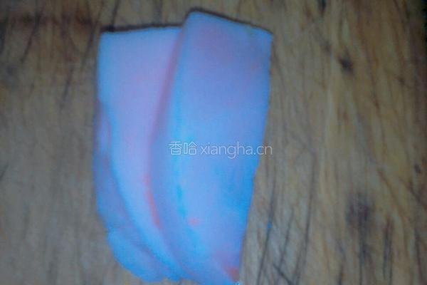 豆芽炒饼丝的做法图解8