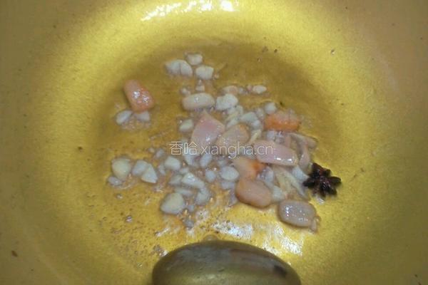 豆芽炒饼丝的做法图解10