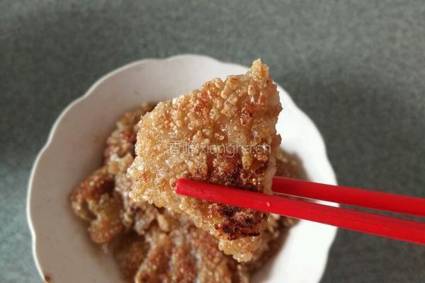 糍粑的做法图解7