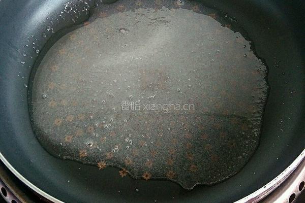 焦糖酱的做法图解2