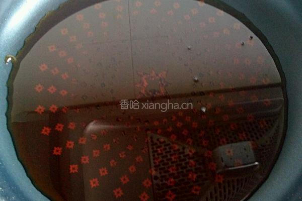 焦糖酱的做法图解5