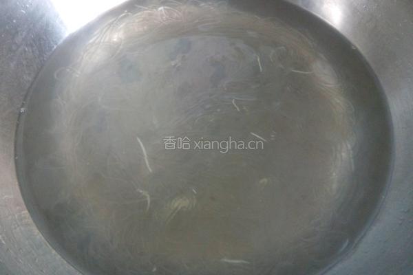 拌三丝的做法图解5