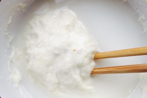 甜汤的做法图解5