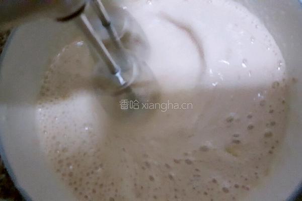 香蕉奶昔的做法图解5