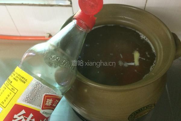 山药大骨汤的做法图解7