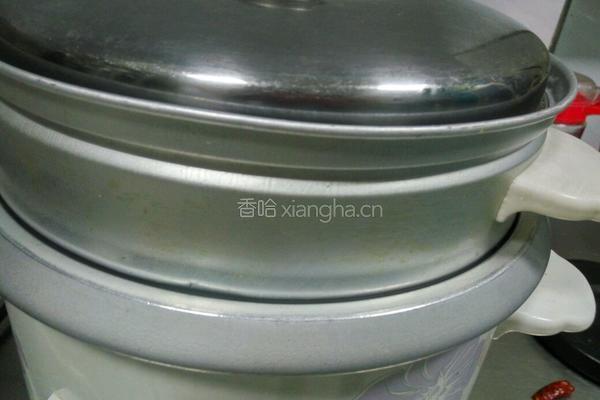 虾皮蒸水蛋的做法图解5